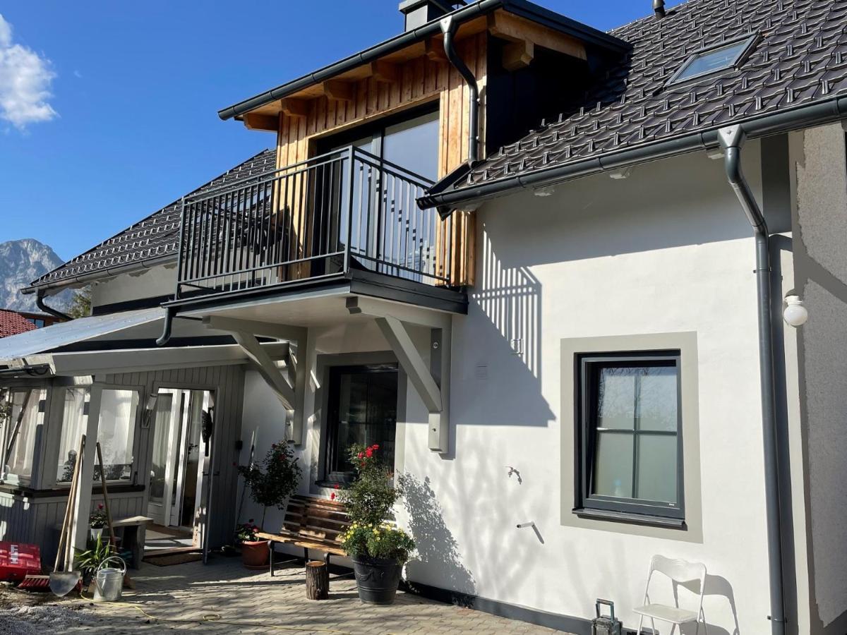 Appartements Bergtraum グレーブミング エクステリア 写真
