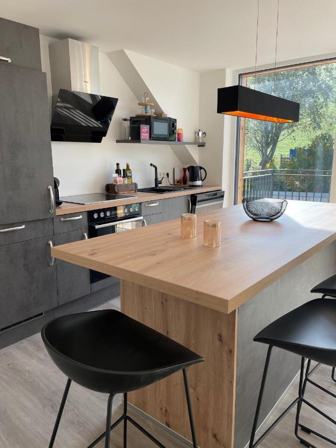 Appartements Bergtraum グレーブミング エクステリア 写真