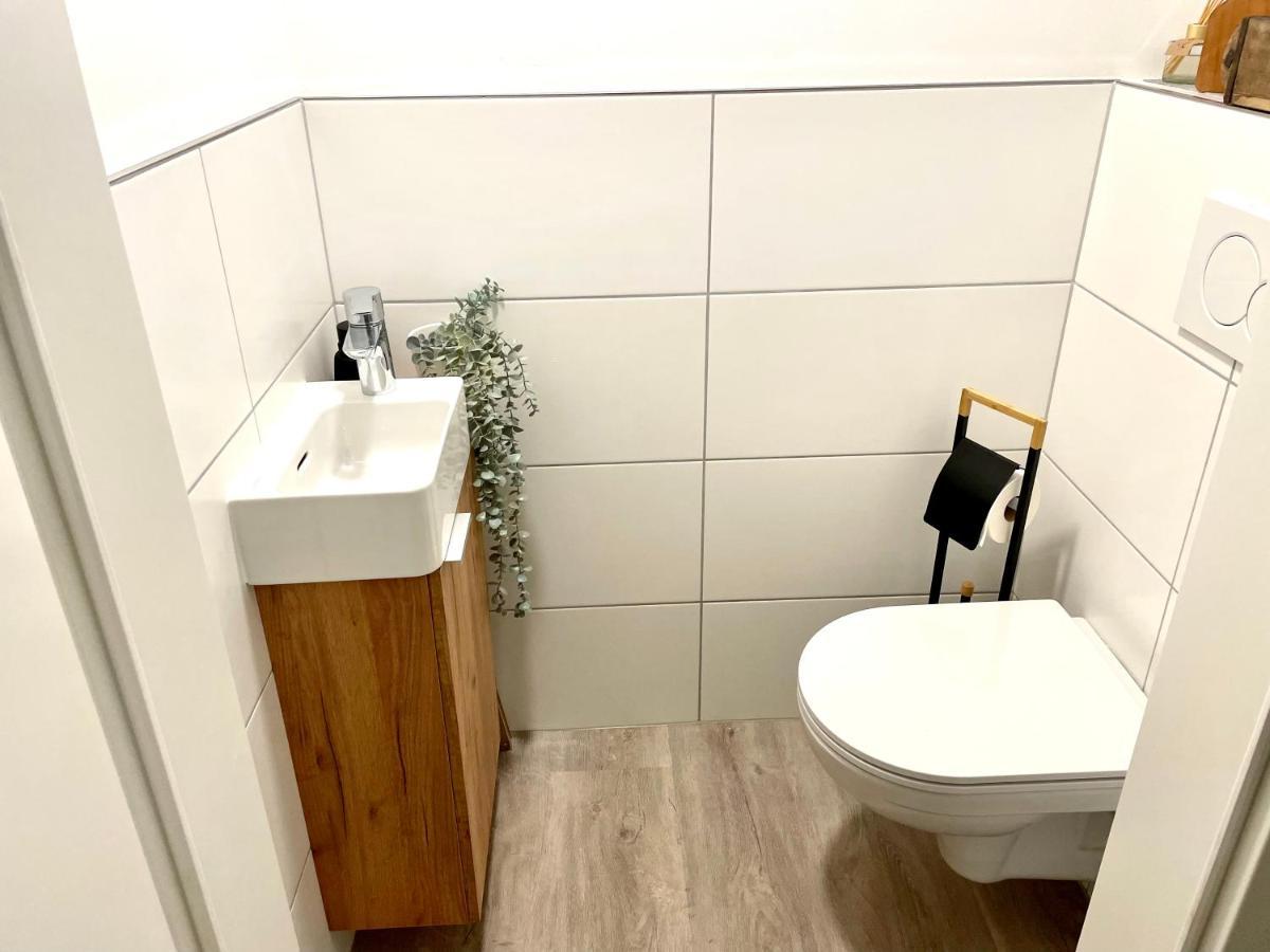 Appartements Bergtraum グレーブミング エクステリア 写真