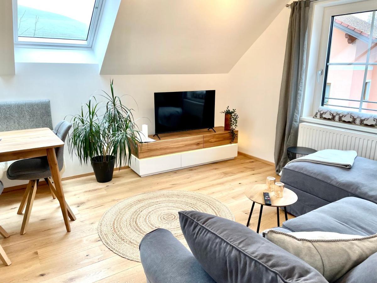 Appartements Bergtraum グレーブミング エクステリア 写真