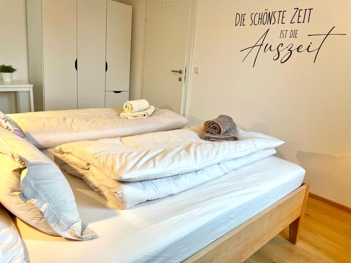 Appartements Bergtraum グレーブミング エクステリア 写真