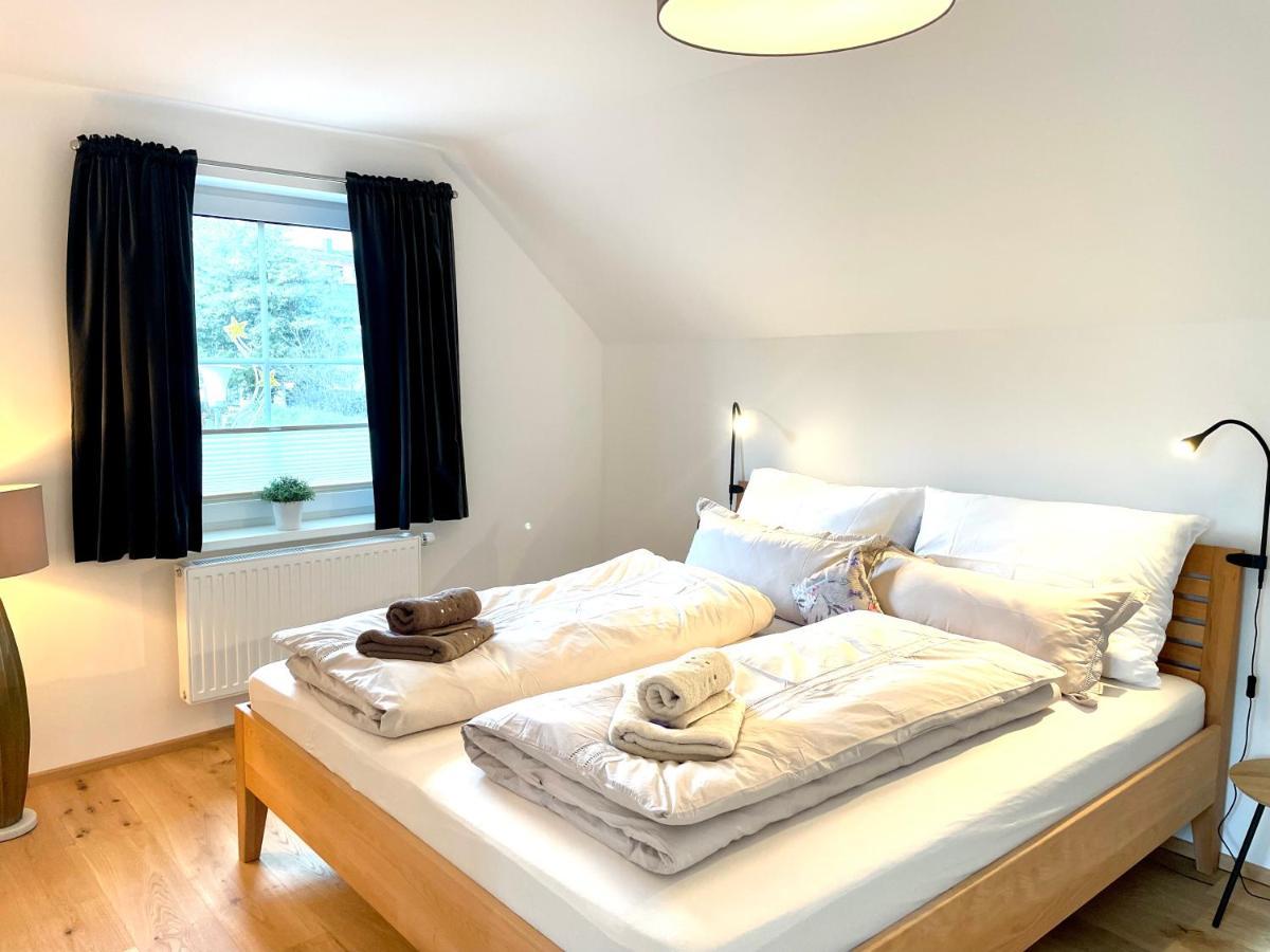 Appartements Bergtraum グレーブミング エクステリア 写真