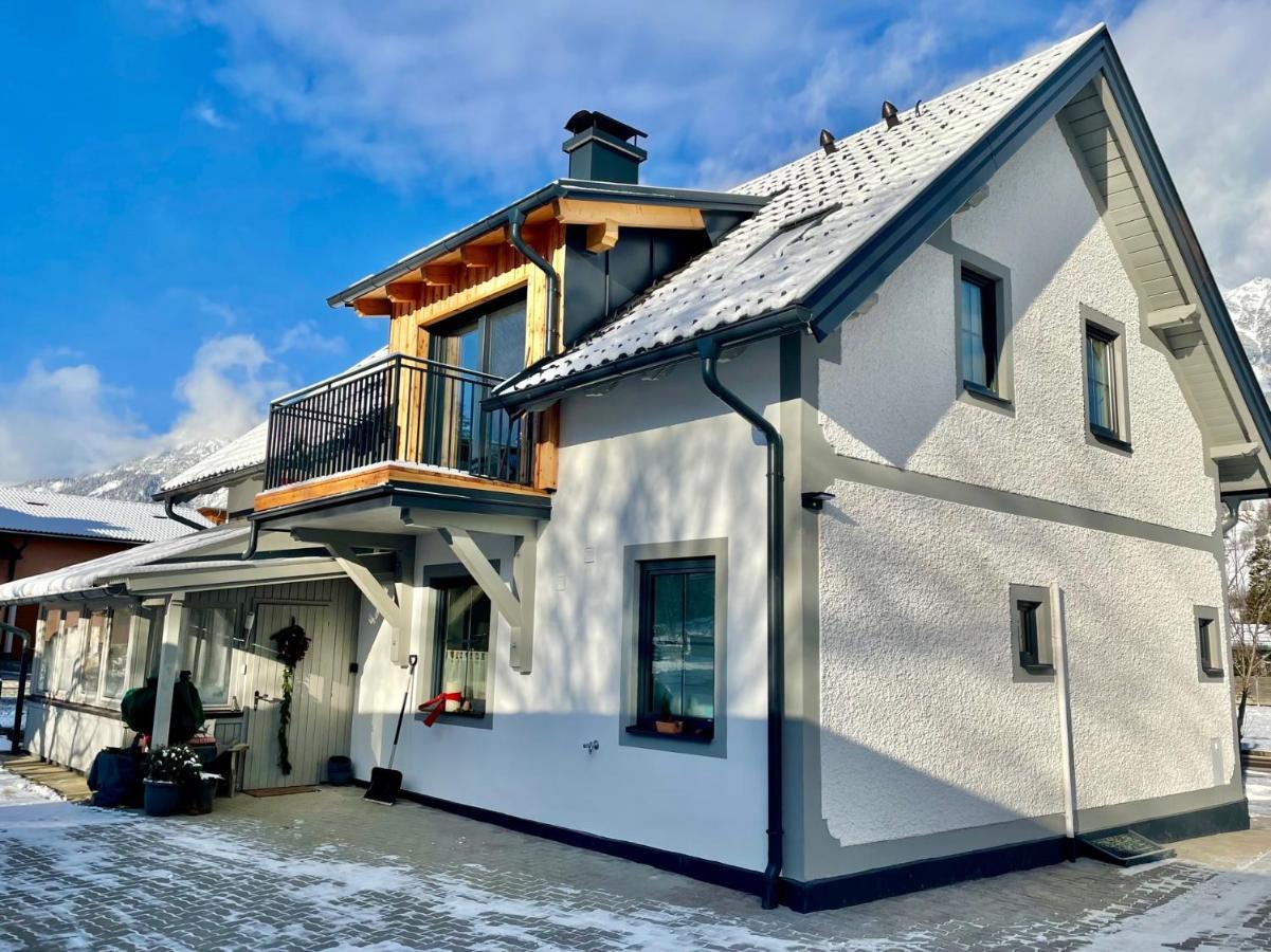 Appartements Bergtraum グレーブミング エクステリア 写真