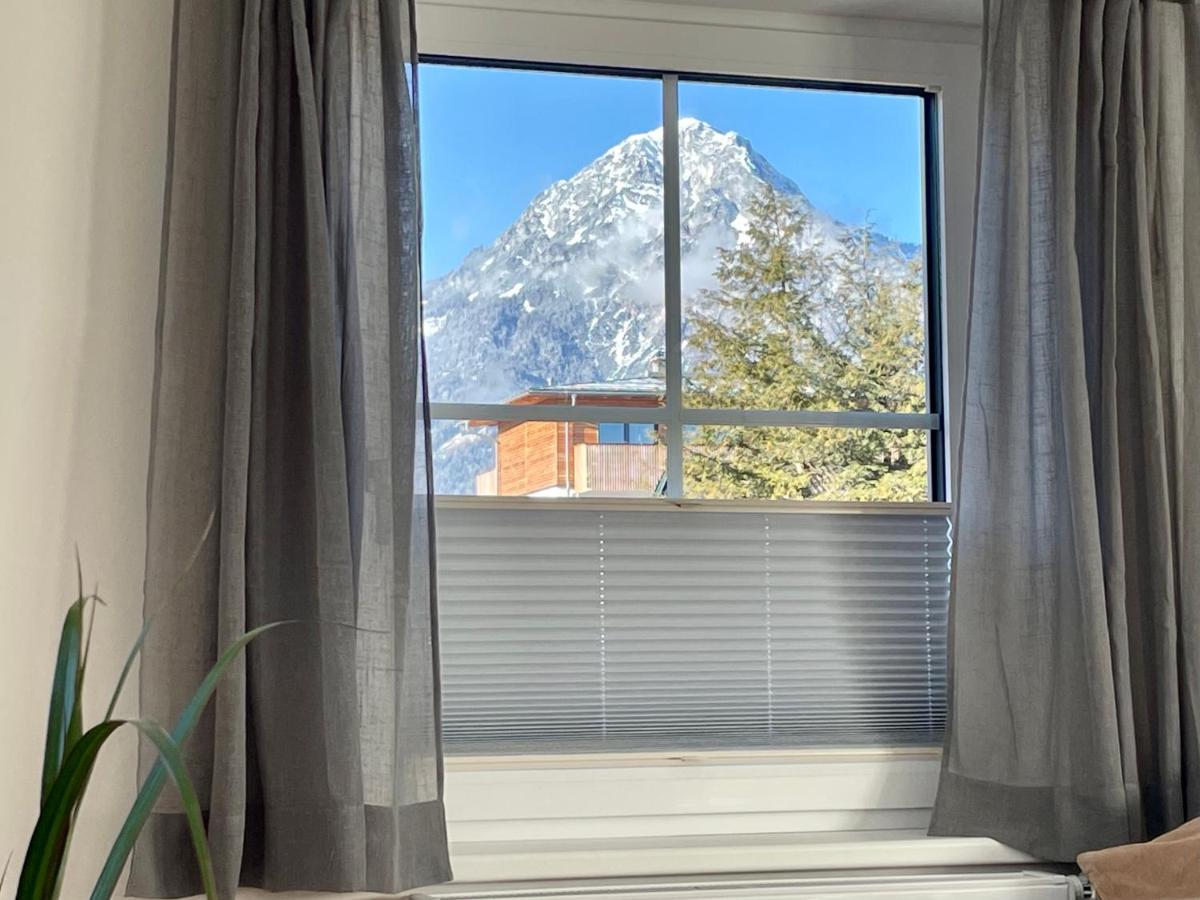 Appartements Bergtraum グレーブミング エクステリア 写真