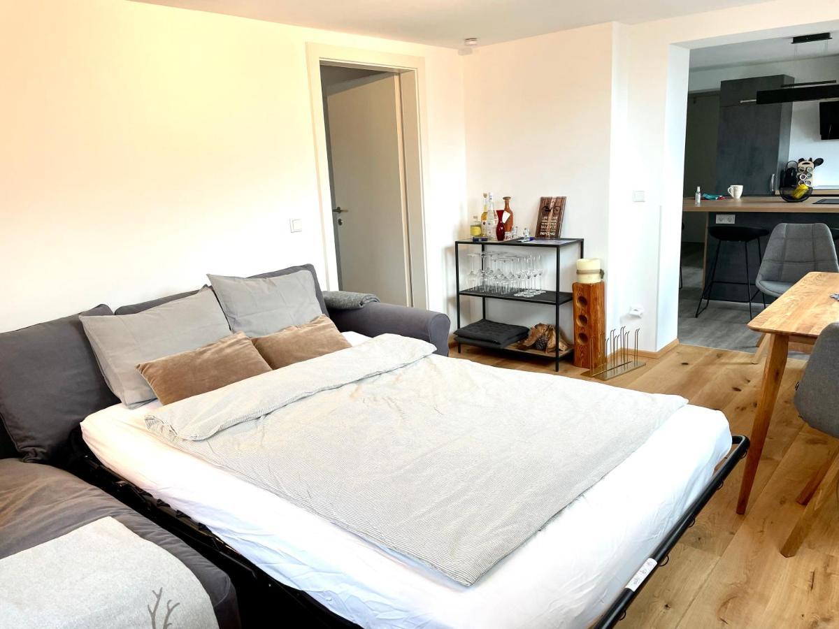 Appartements Bergtraum グレーブミング エクステリア 写真