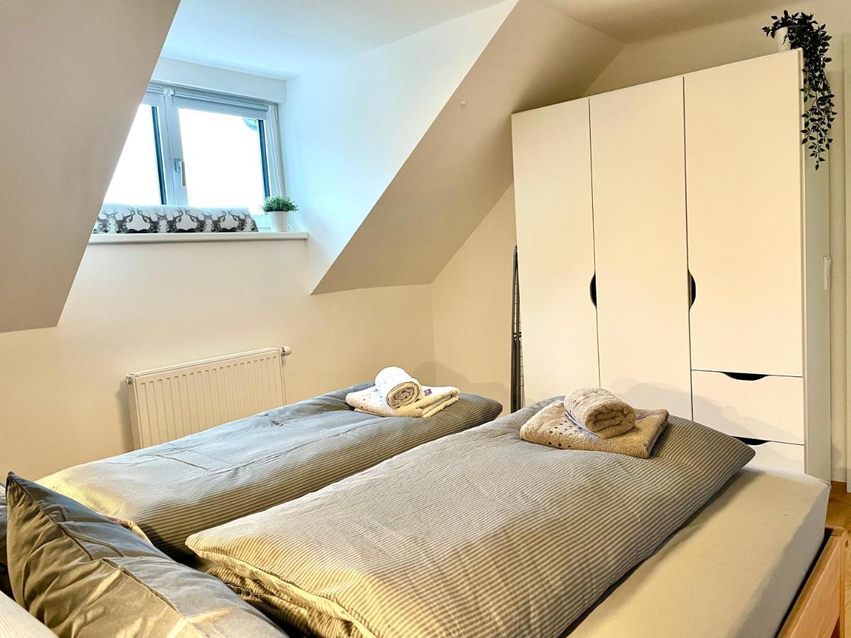 Appartements Bergtraum グレーブミング エクステリア 写真