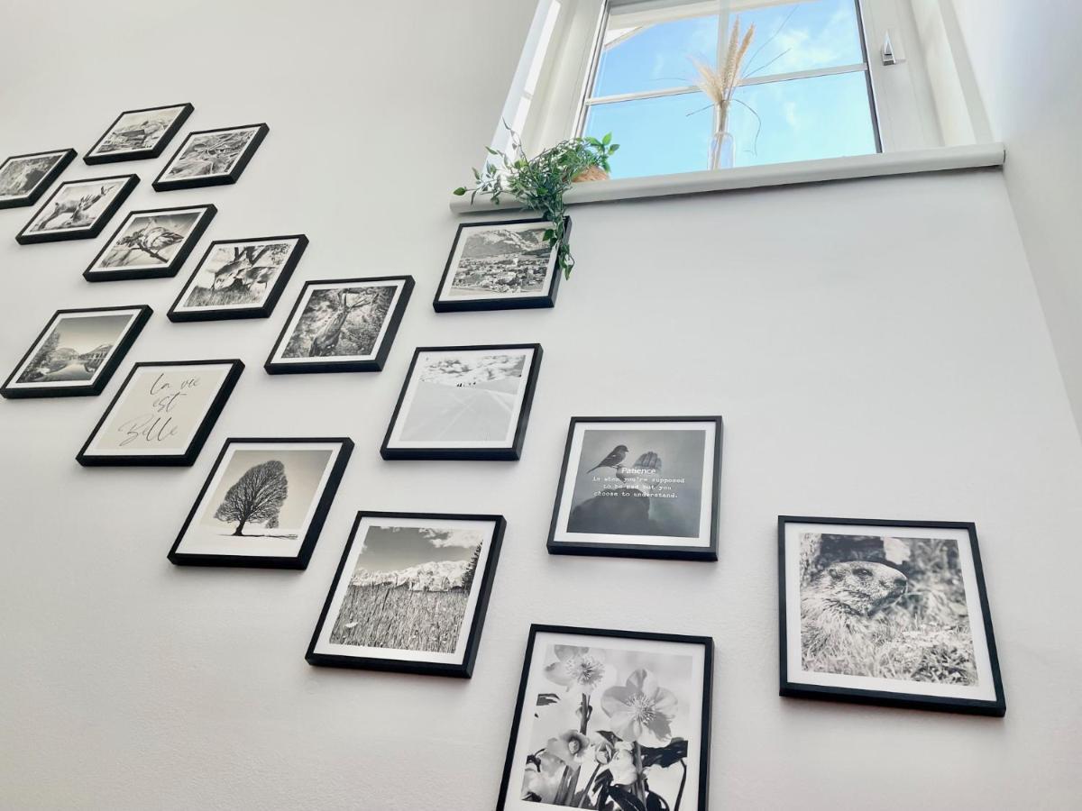 Appartements Bergtraum グレーブミング エクステリア 写真