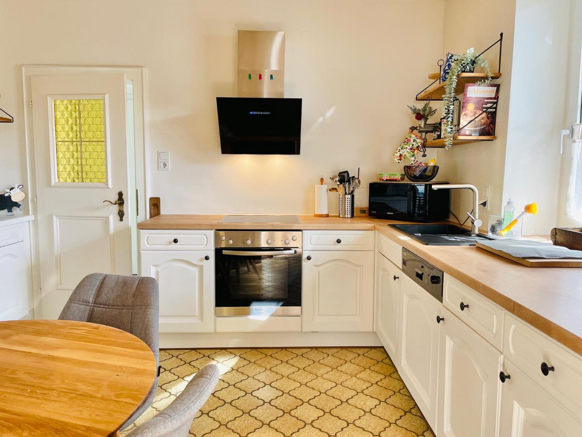 Appartements Bergtraum グレーブミング エクステリア 写真