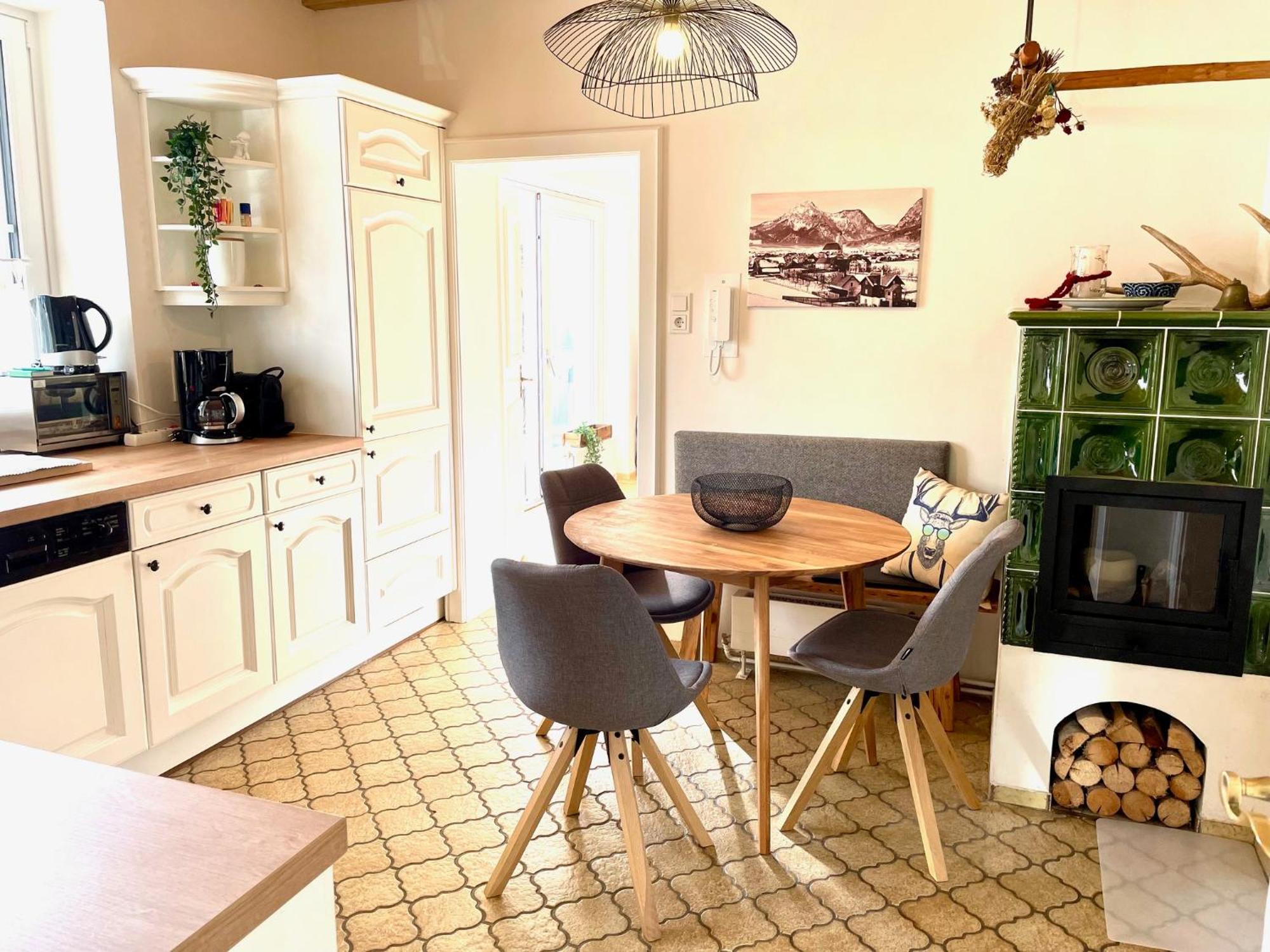 Appartements Bergtraum グレーブミング エクステリア 写真