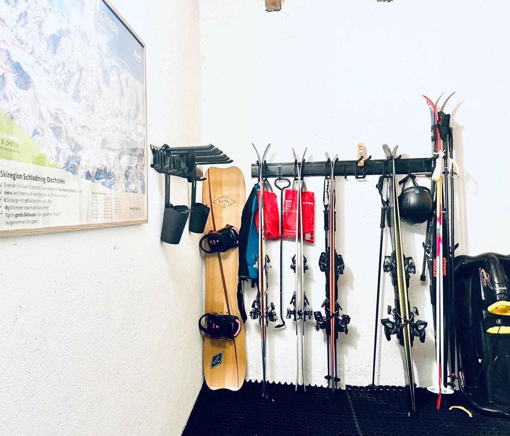 Appartements Bergtraum グレーブミング エクステリア 写真