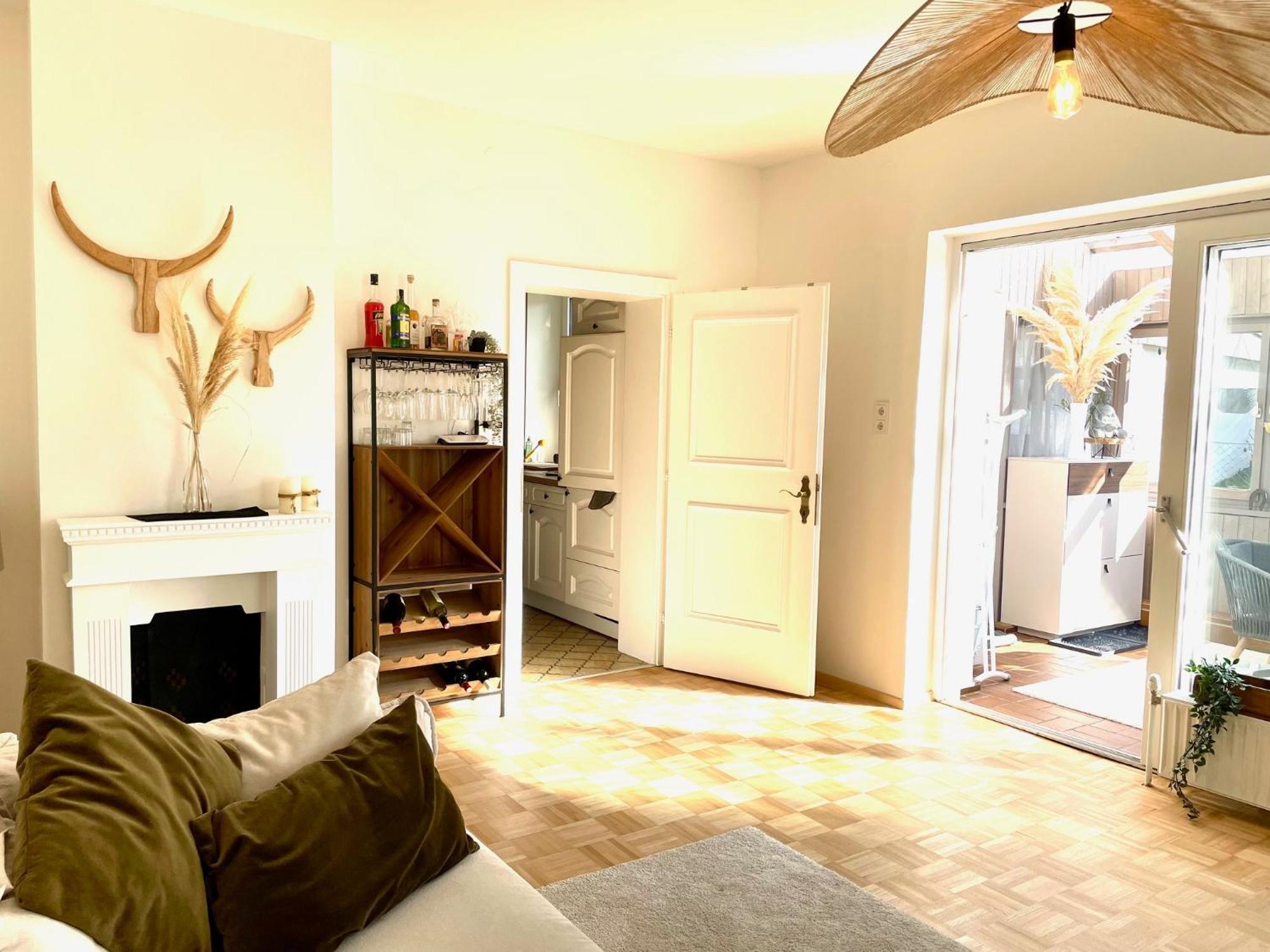 Appartements Bergtraum グレーブミング エクステリア 写真