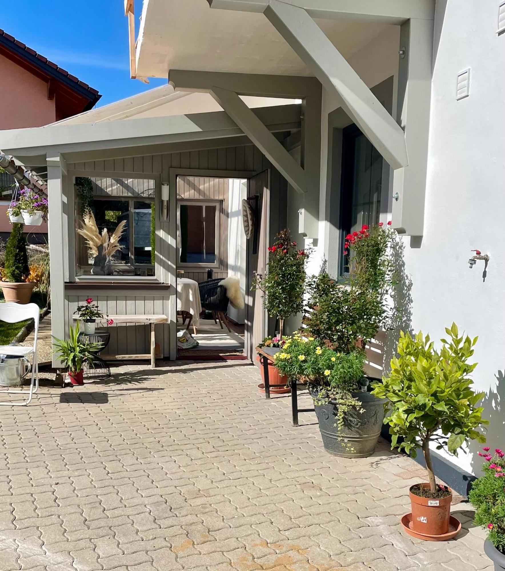 Appartements Bergtraum グレーブミング エクステリア 写真